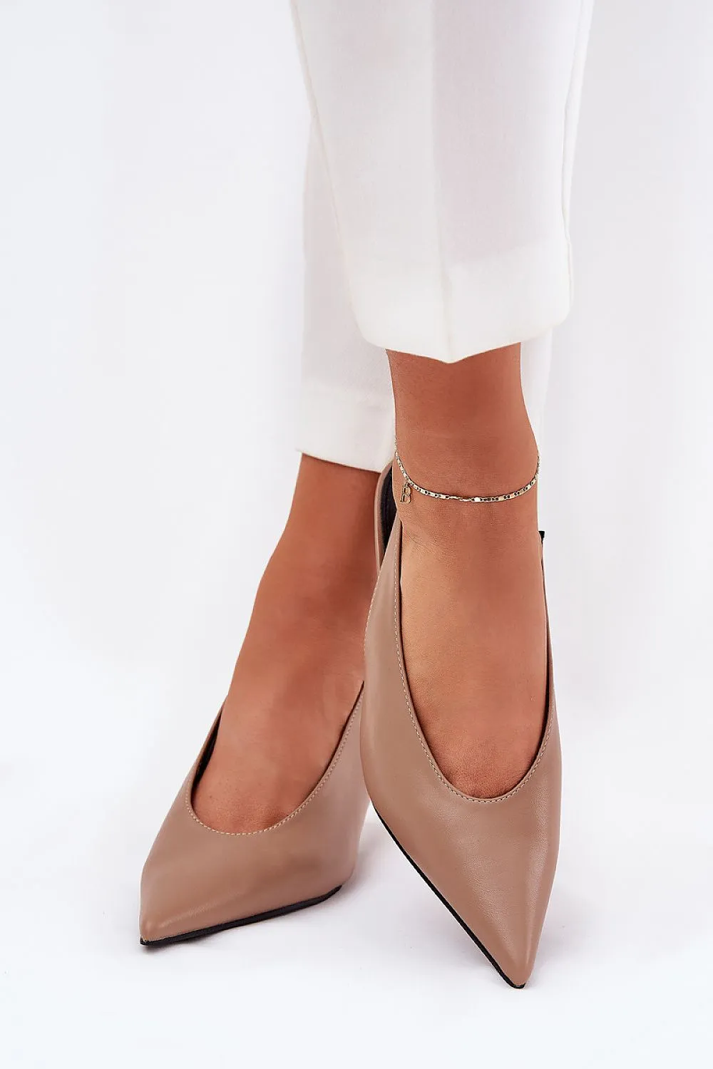 High heels