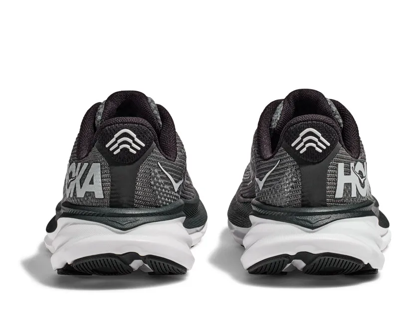 Hoka Y CLIFTON 9 YOUTH Black / White