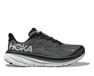 Hoka Y CLIFTON 9 YOUTH Black / White