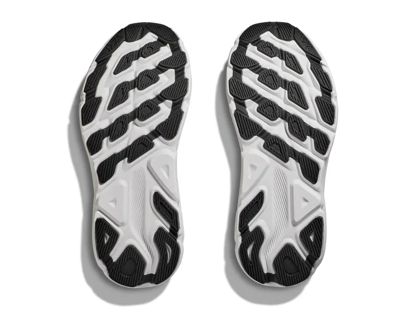 Hoka Y CLIFTON 9 YOUTH Black / White
