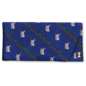 Holly Station Blue - Eyeglass Cases