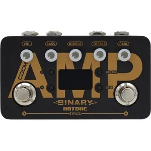 HOTONE Binary AMP