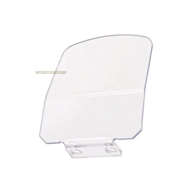 Hugger CNC Holosun HS510C BB Proof