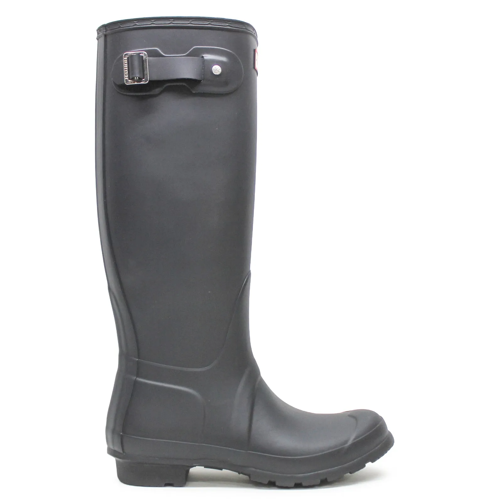 Hunter Original Tall Rubber Women's Wellington Boots - Navy