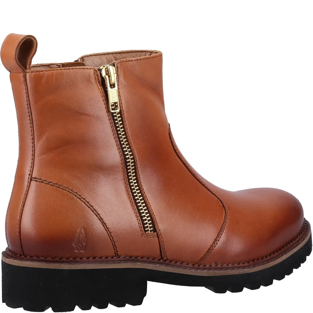 Hush Puppies Grace Zip Boot