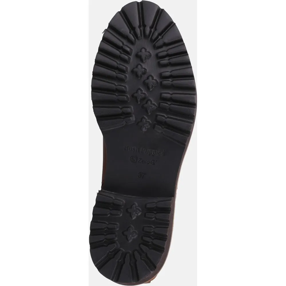 Hush Puppies Grace Zip Boot