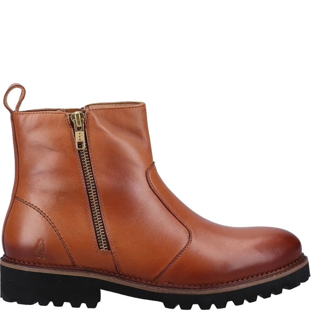 Hush Puppies Grace Zip Boot
