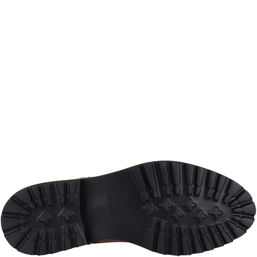 Hush Puppies Grace Zip Boot