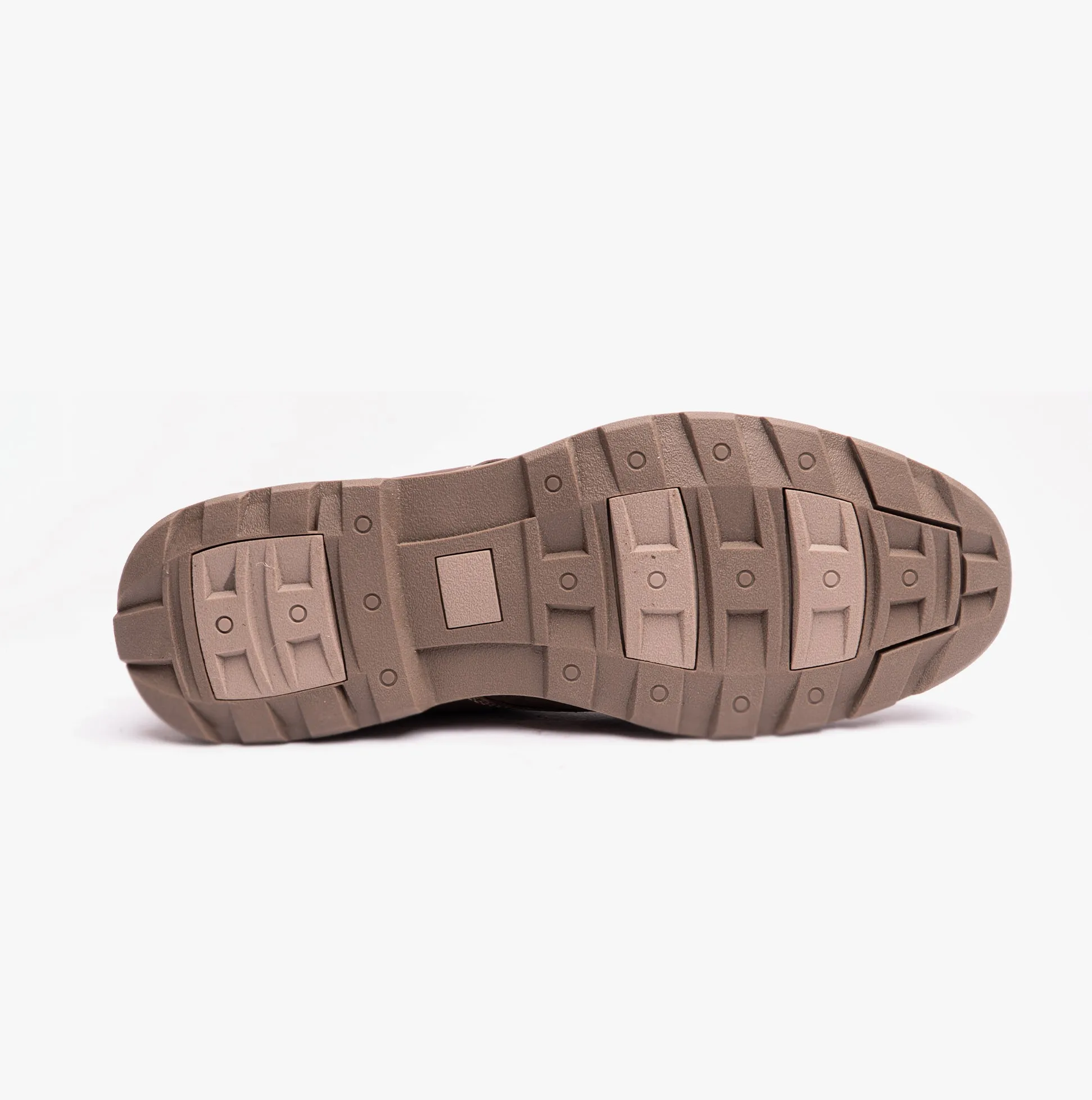 Hush Puppies TYSON Mens Boots Brown