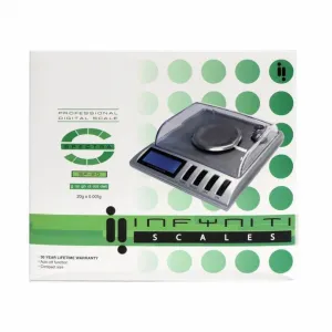 Infyniti SP-20 Diamond Scale 20G X 0.001G (1 Count)