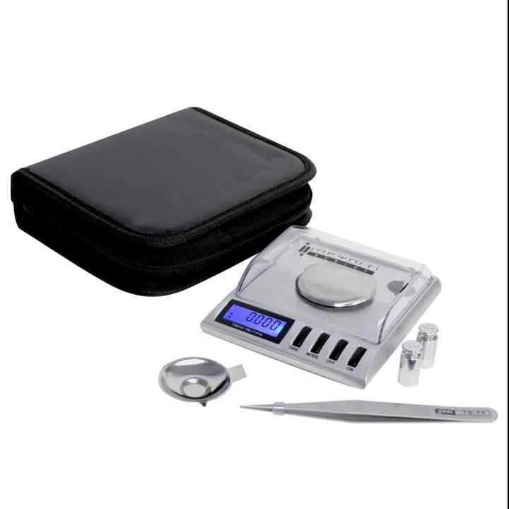 Infyniti SP-20 Diamond Scale 20G X 0.001G (1 Count)
