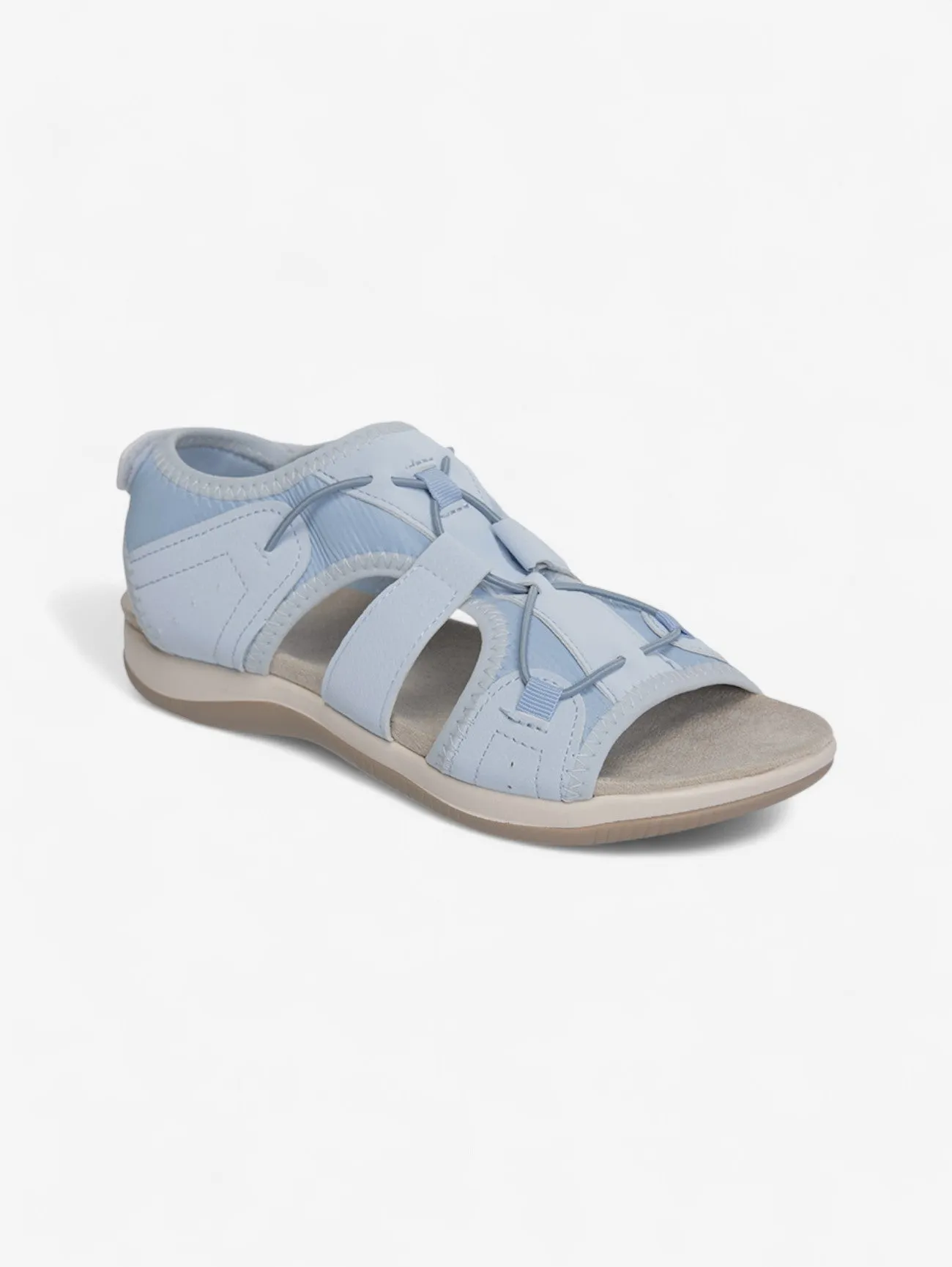Jada | Women's Comfortable Walking Sandals with Arch Support