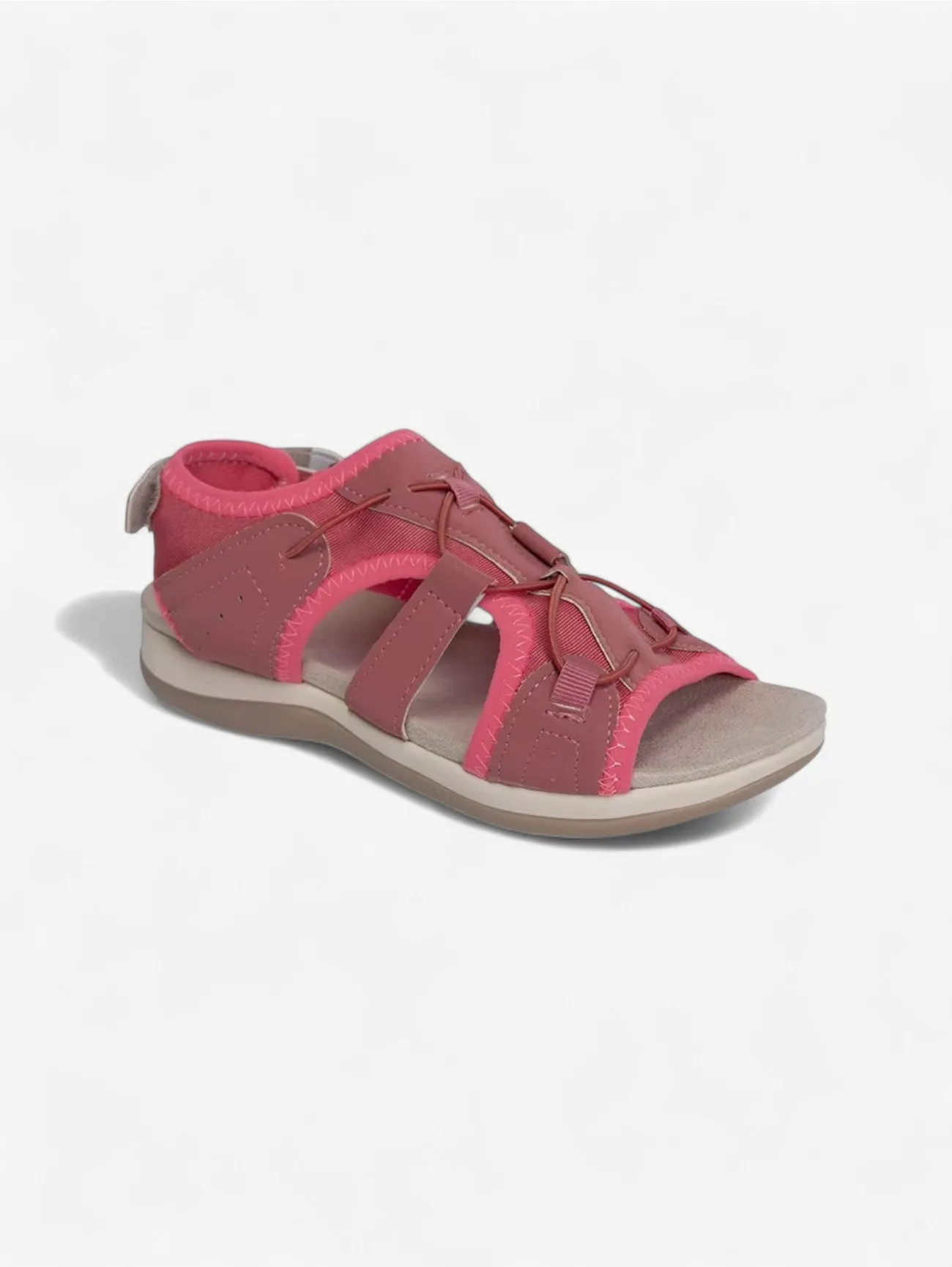 Jada | Women's Comfortable Walking Sandals with Arch Support