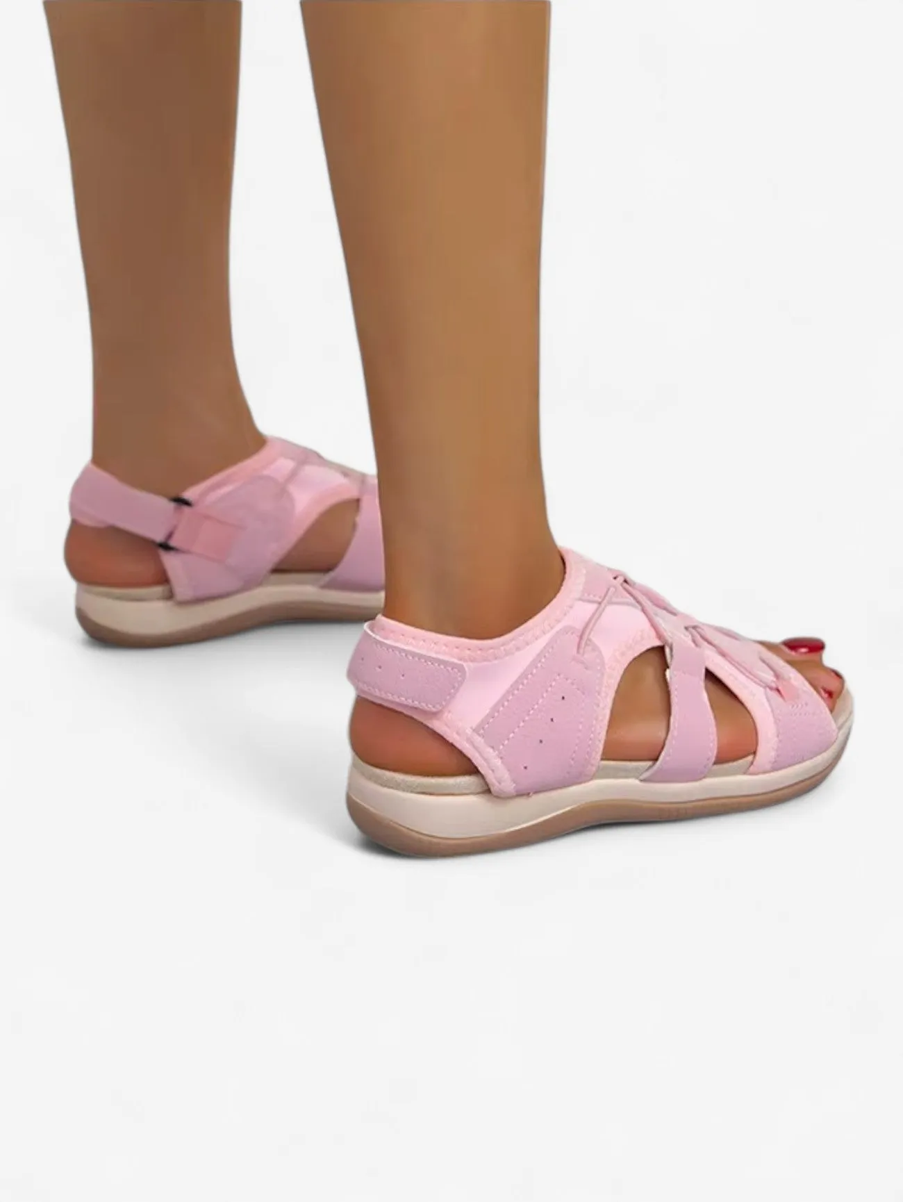 Jada | Women's Comfortable Walking Sandals with Arch Support