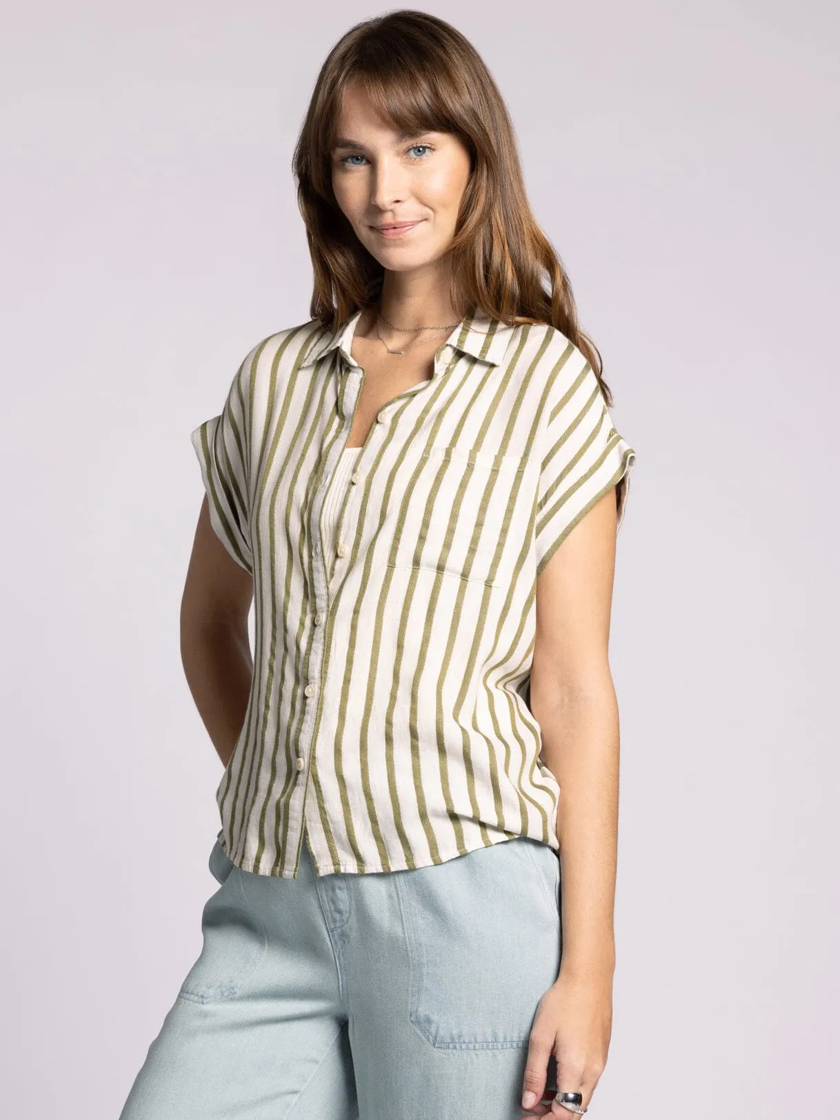 JANE SHIRT - PREPACK OF 6 UNITS