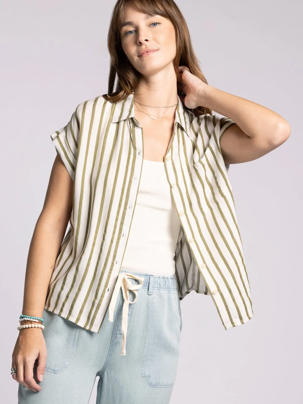 JANE SHIRT - PREPACK OF 6 UNITS