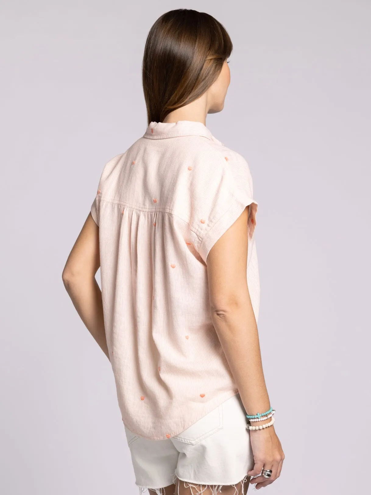 JANE SHIRT - PREPACK OF 6 UNITS