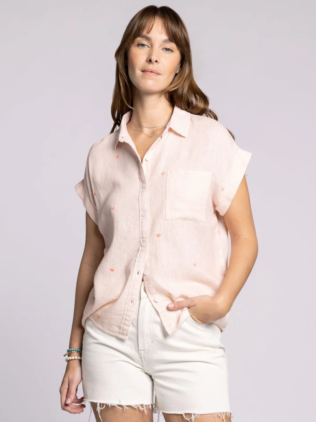 JANE SHIRT - PREPACK OF 6 UNITS