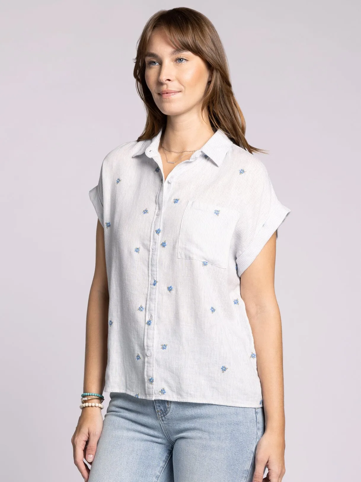JANE SHIRT - PREPACK OF 6 UNITS