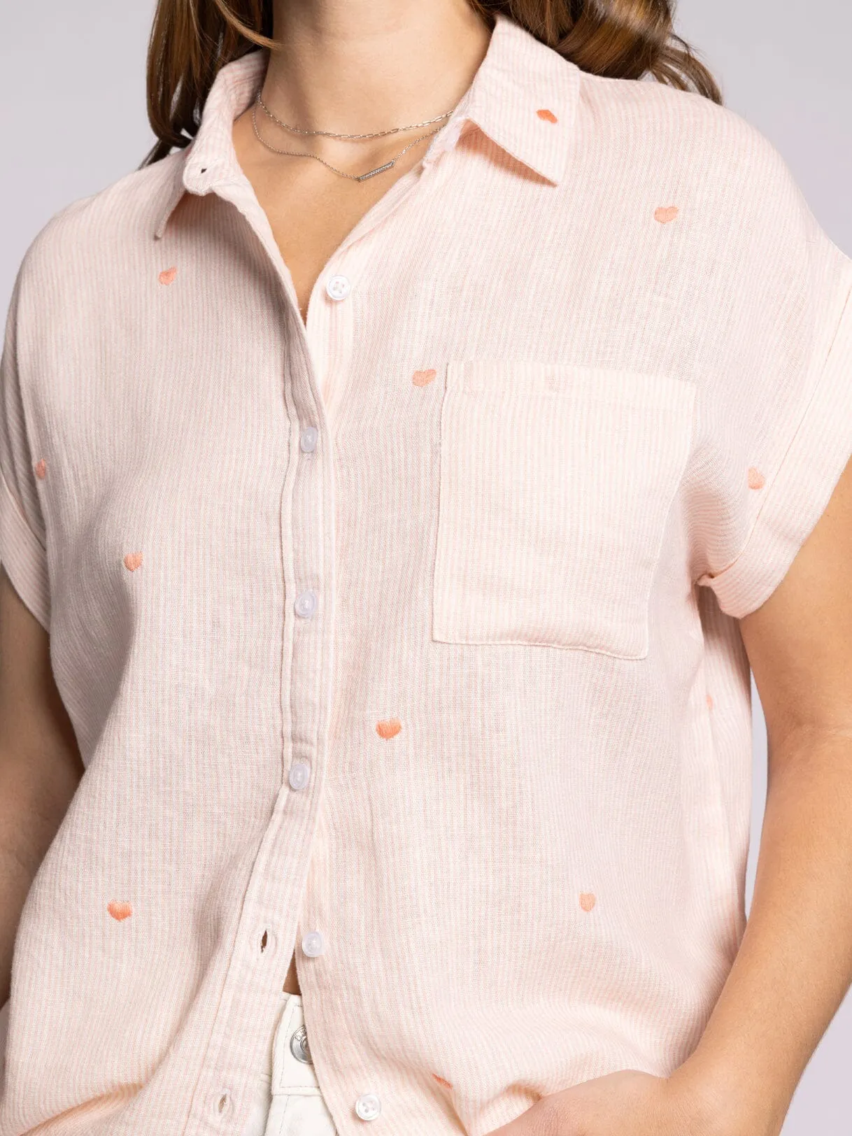 JANE SHIRT - PREPACK OF 6 UNITS