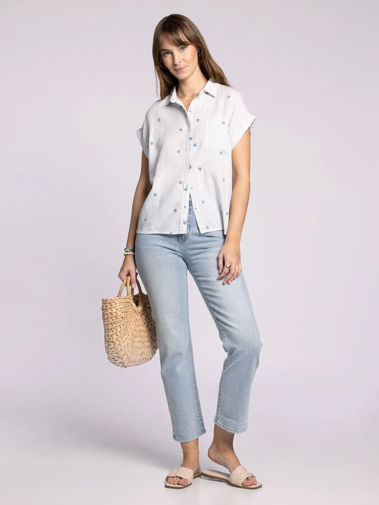 JANE SHIRT - PREPACK OF 6 UNITS