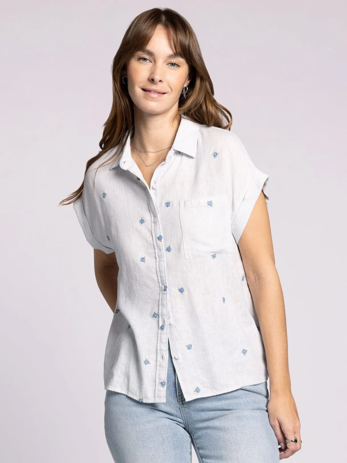JANE SHIRT - PREPACK OF 6 UNITS