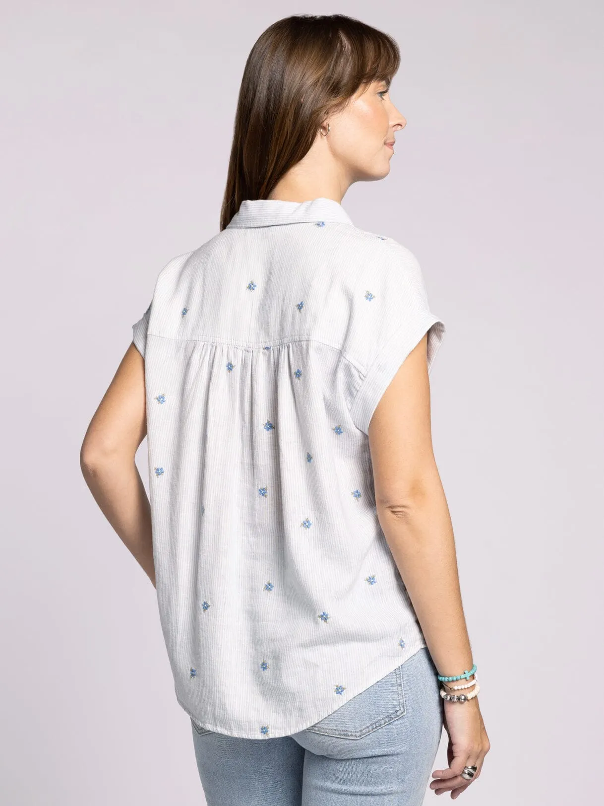JANE SHIRT - PREPACK OF 6 UNITS