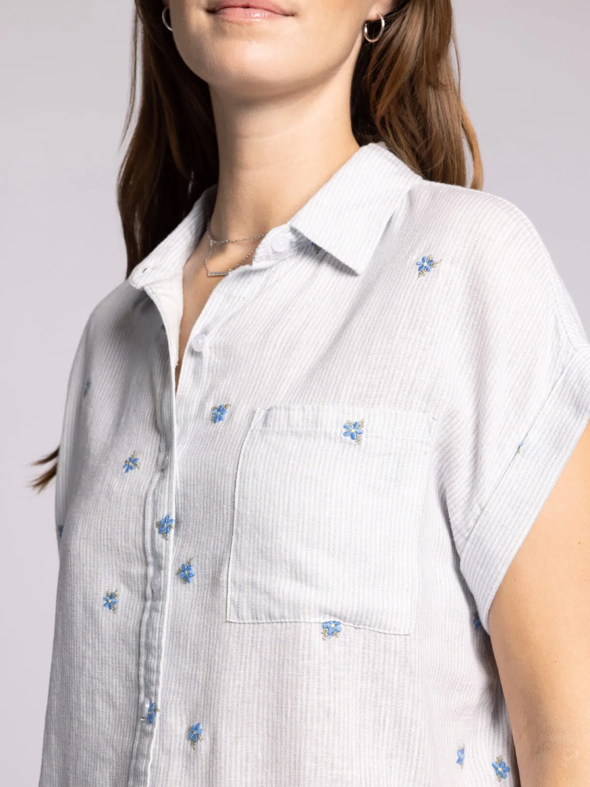 JANE SHIRT - PREPACK OF 6 UNITS