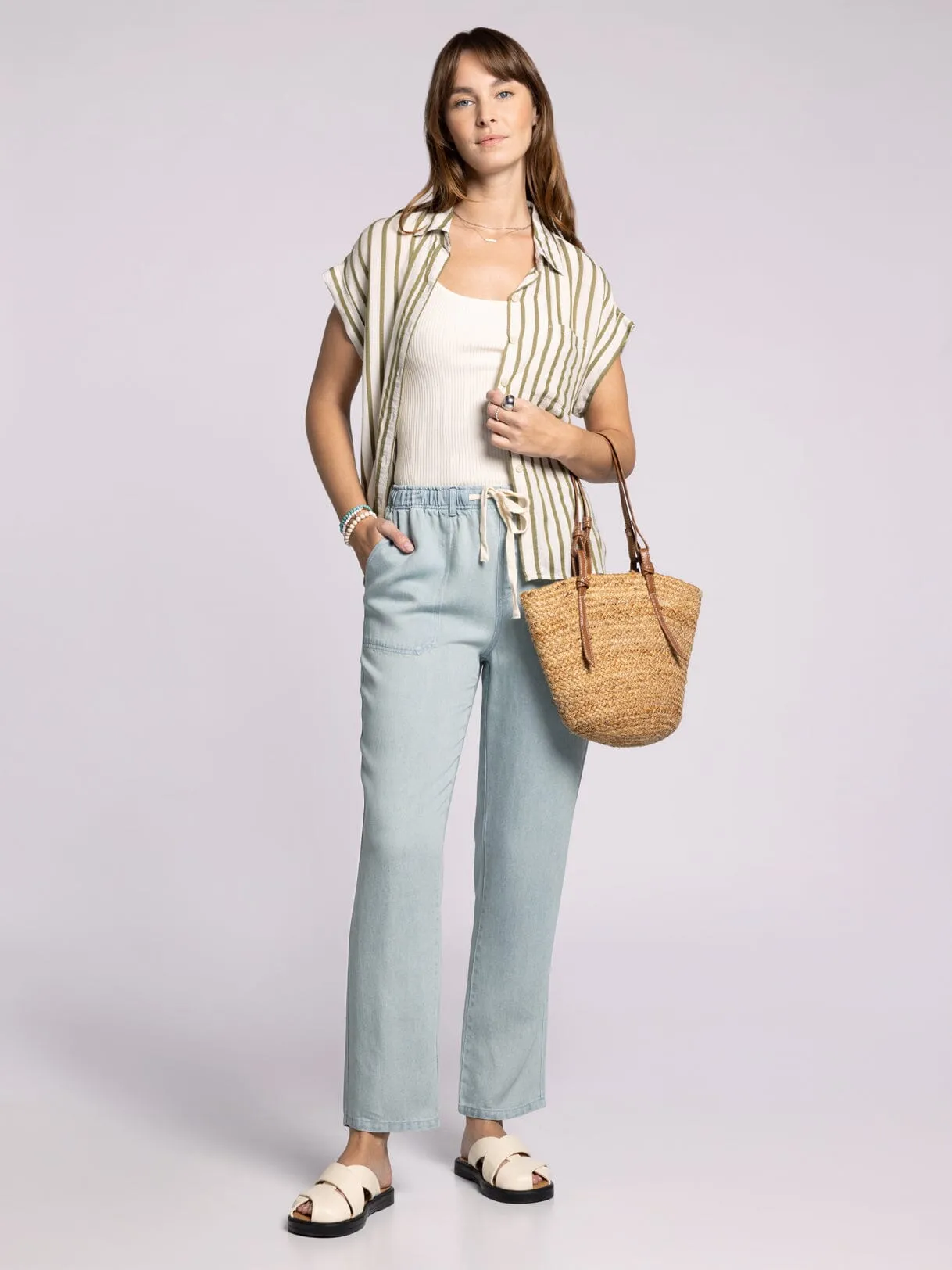 JANE SHIRT - PREPACK OF 6 UNITS