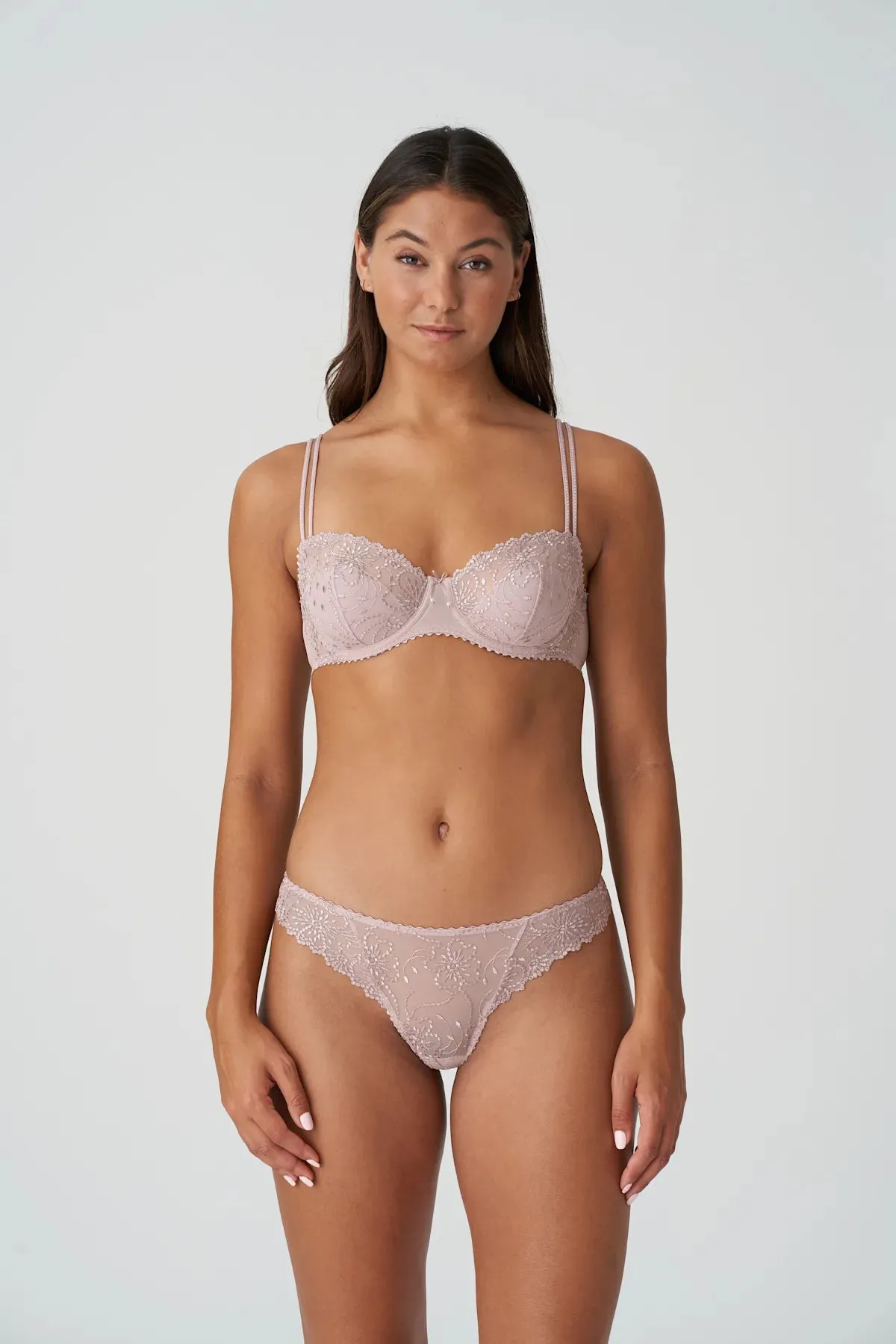 Jane Thong In Bois De Rose - Marie Jo