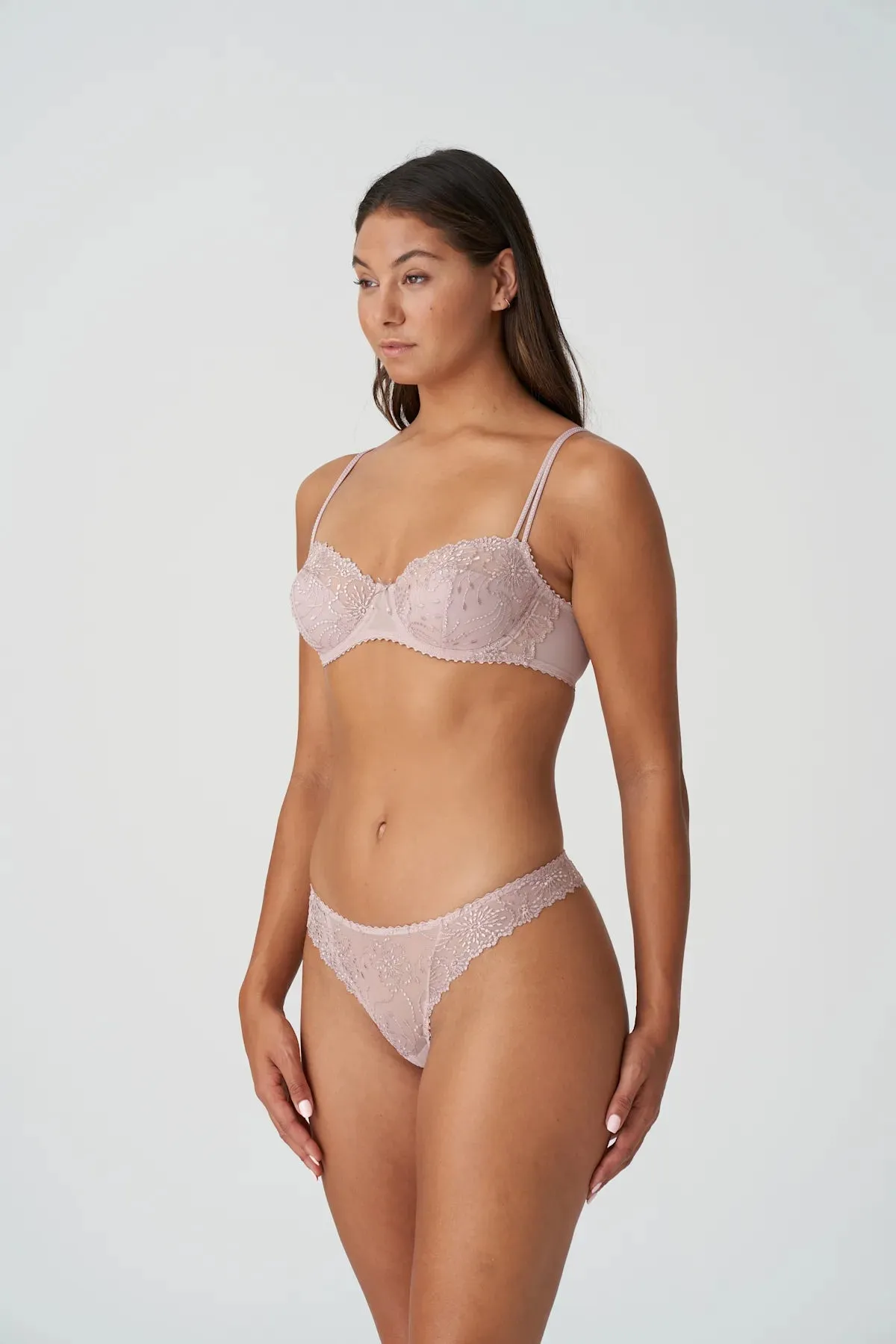 Jane Thong In Bois De Rose - Marie Jo