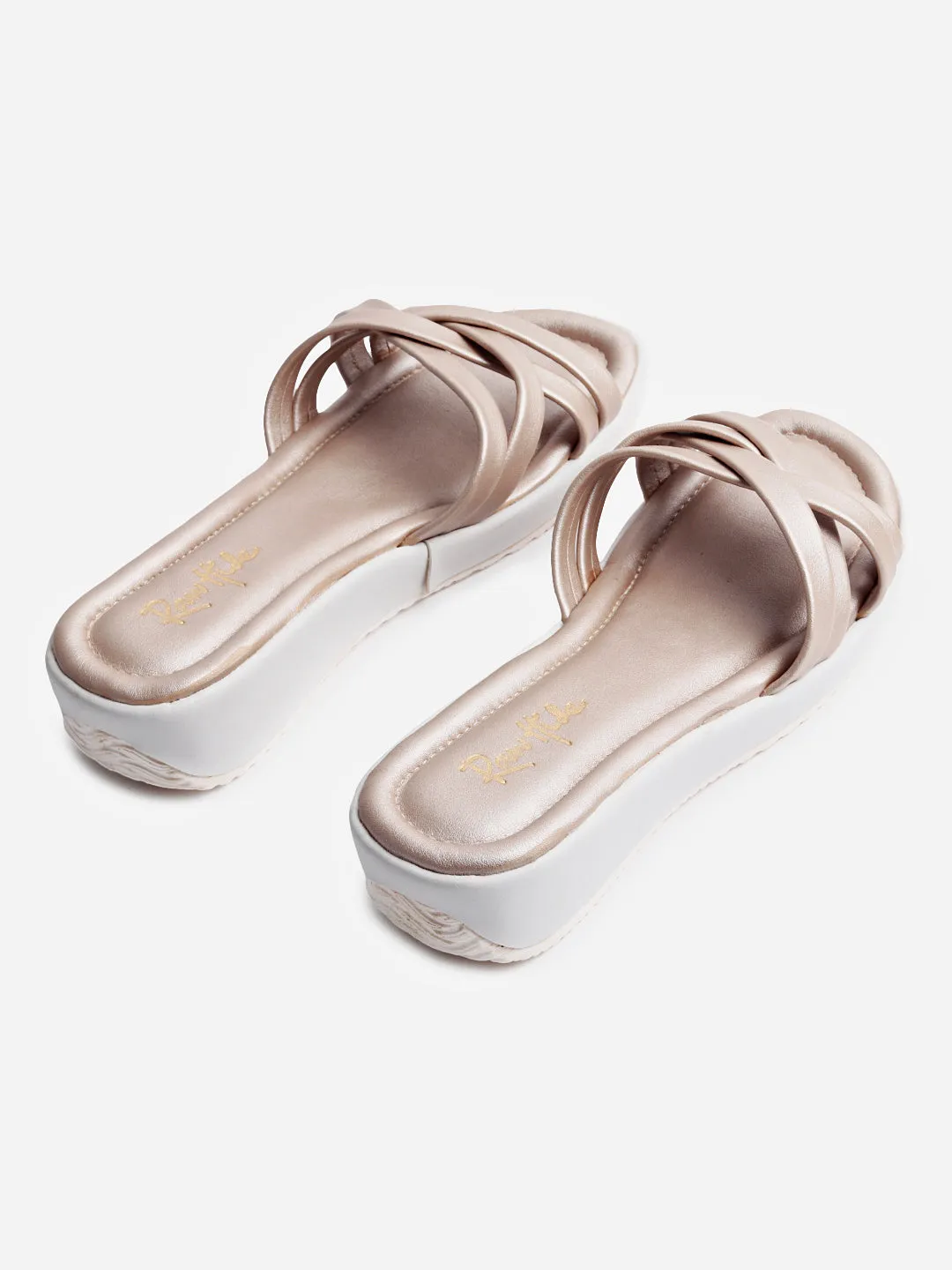Kashvi Platform Wedges