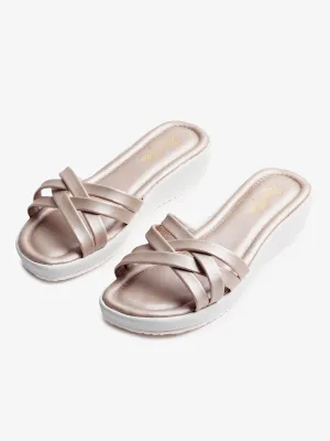 Kashvi Platform Wedges