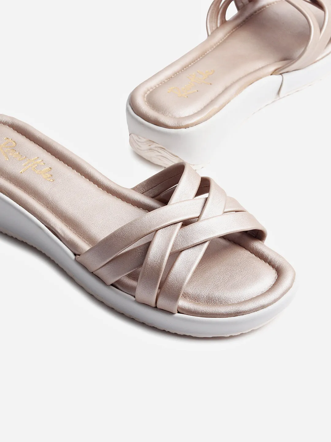 Kashvi Platform Wedges