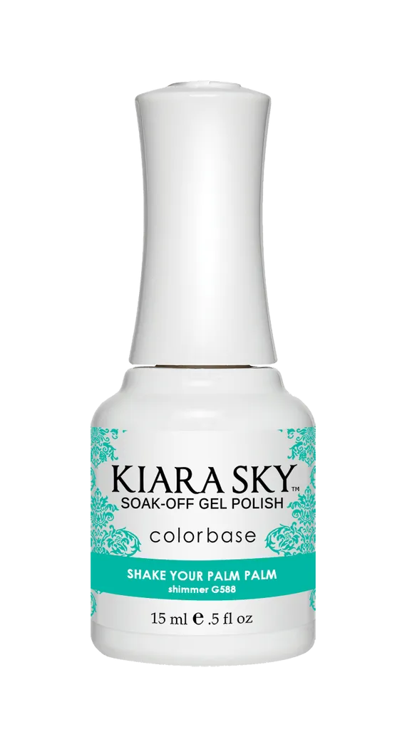Kiara Sky - 0588 Shake Your Palm Palm (Gel)