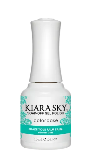 Kiara Sky - 0588 Shake Your Palm Palm (Gel)