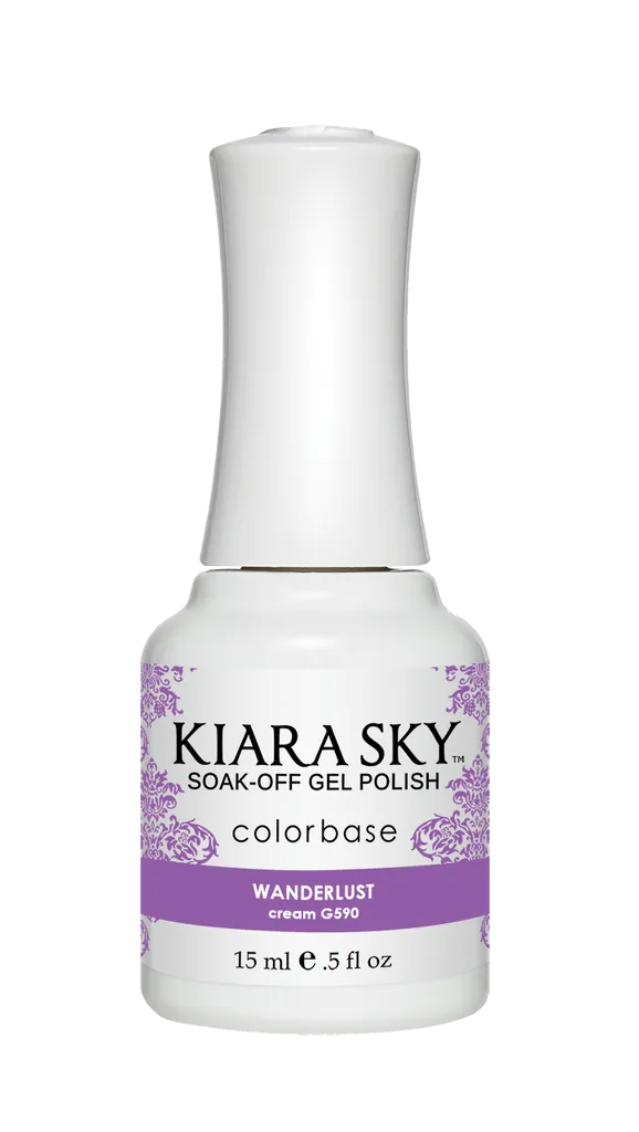 Kiara Sky - 0590 Wanderlust (Gel)