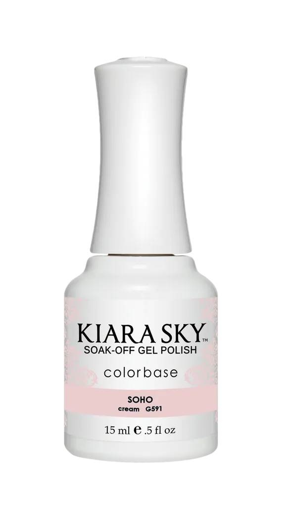 Kiara Sky - 0591 Soho (Gel)
