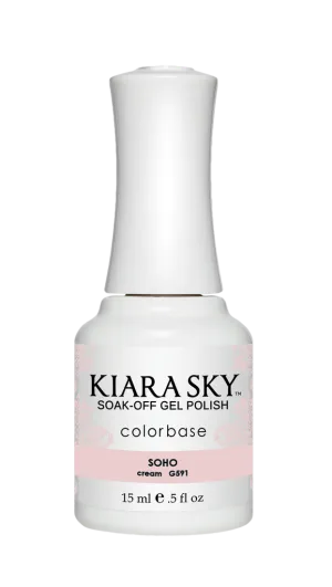 Kiara Sky - 0591 Soho (Gel)