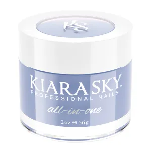 KIARA SKY / All-in-One Dip Powder - Bon Voyage DM5081 2oz.