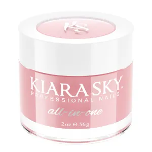 KIARA SKY / All-in-One Dip Powder - Chic Happens DM5012 2oz.