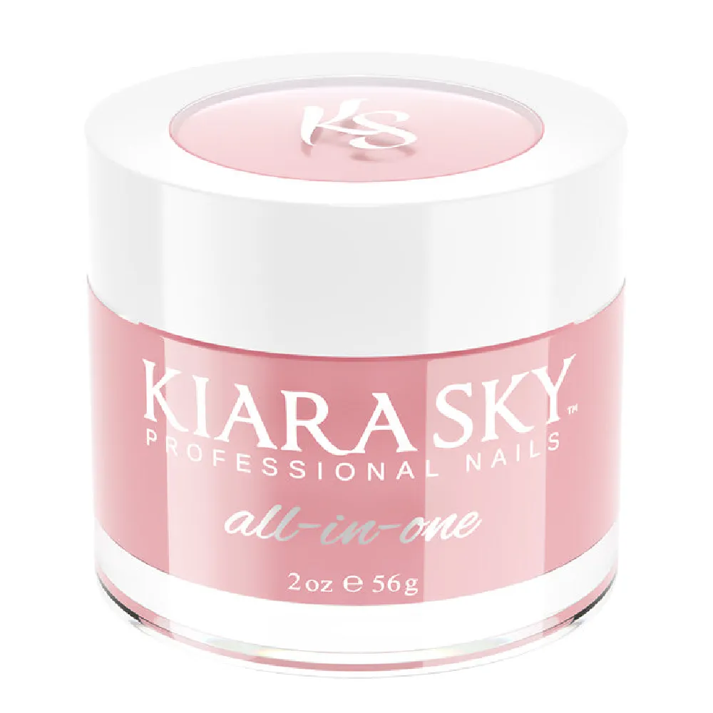 KIARA SKY / All-in-One Dip Powder - Chic Happens DM5012 2oz.