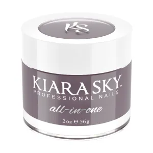 KIARA SKY / All-in-One Dip Powder - Grape News! DM5062 2oz.