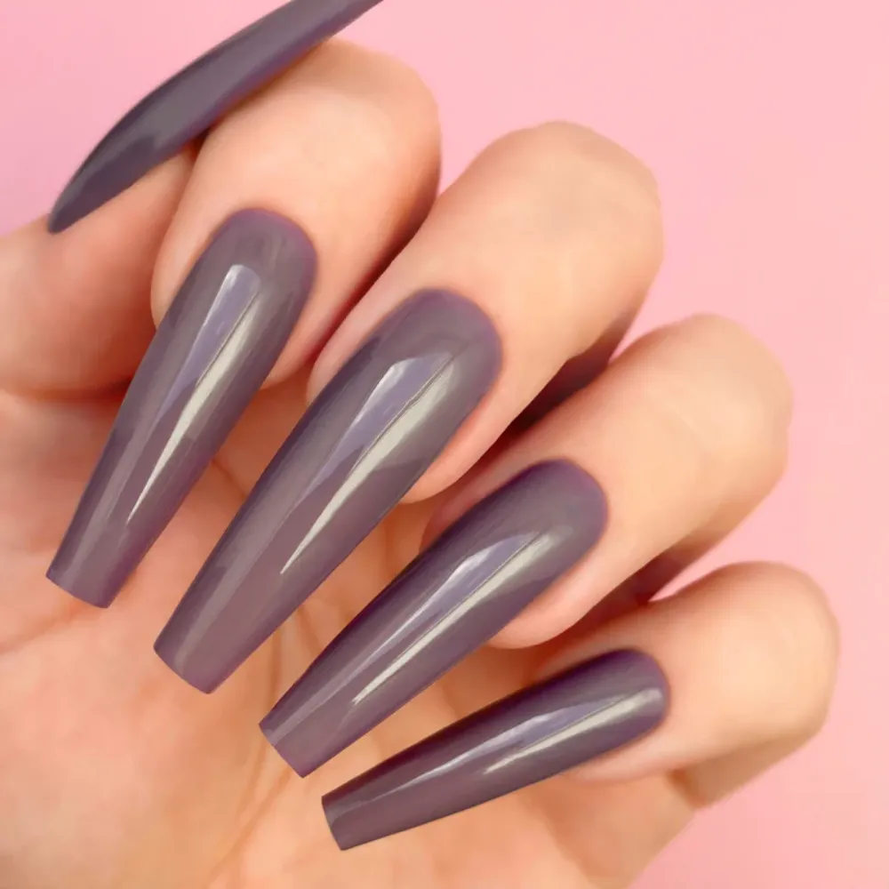 KIARA SKY / All-in-One Dip Powder - Grape News! DM5062 2oz.