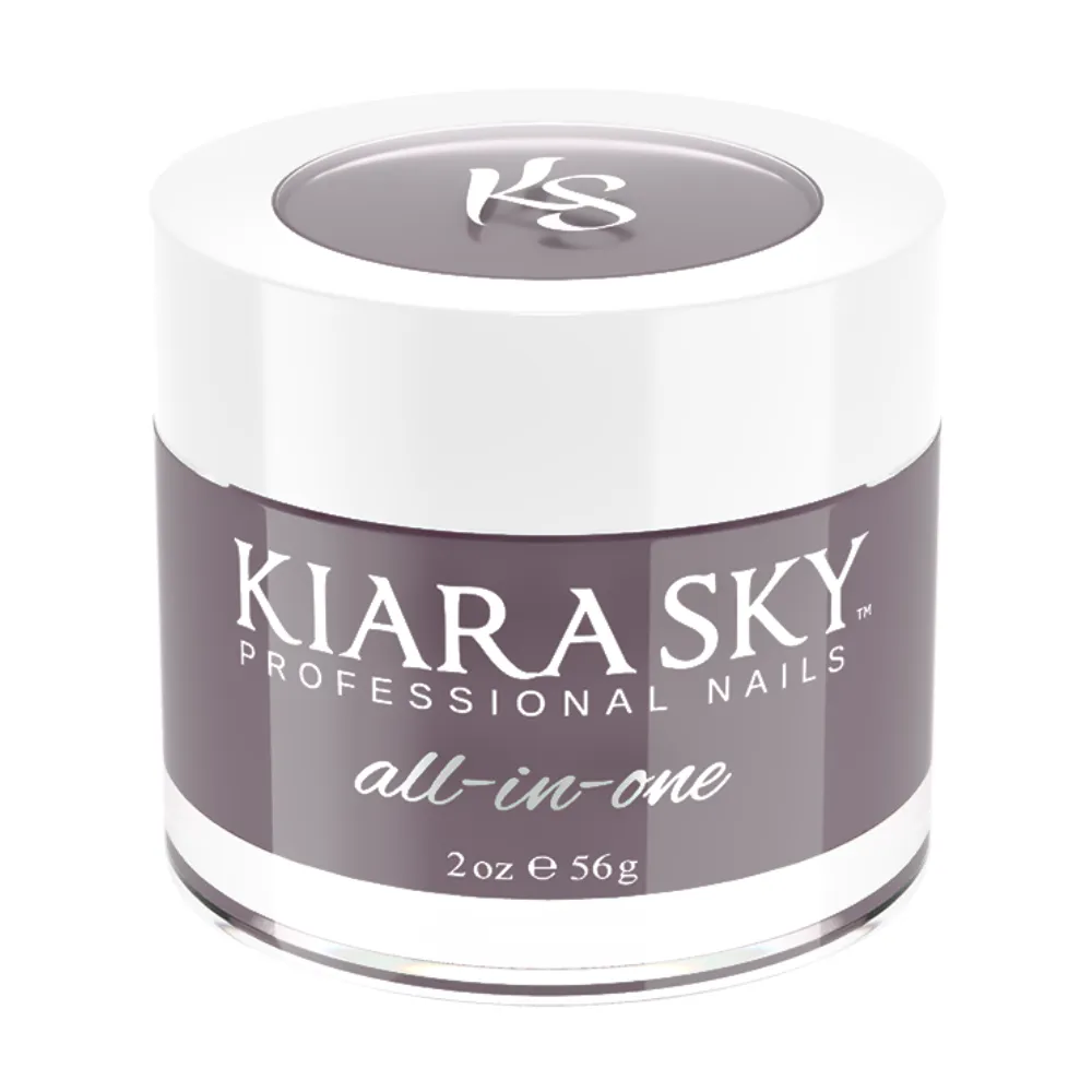 KIARA SKY / All-in-One Dip Powder - Grape News! DM5062 2oz.