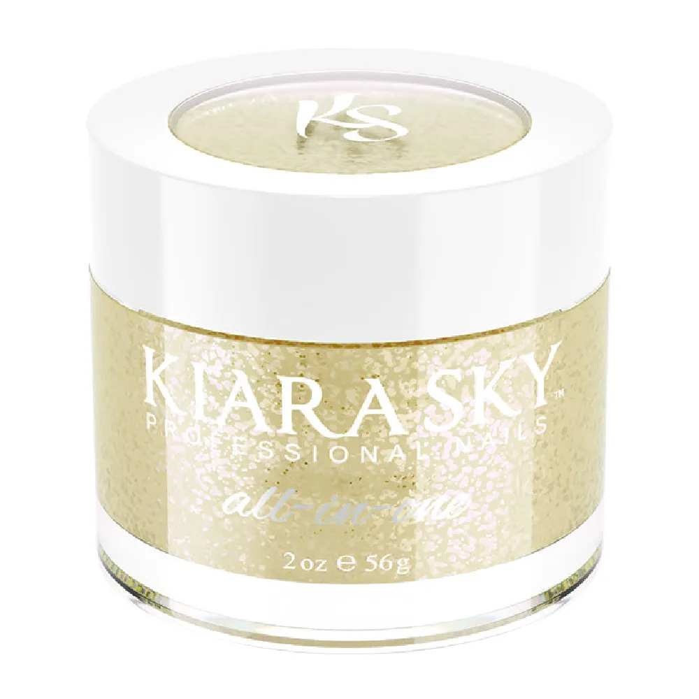 KIARA SKY / All-in-One Dip Powder - Take The Crown DM5024 2oz.