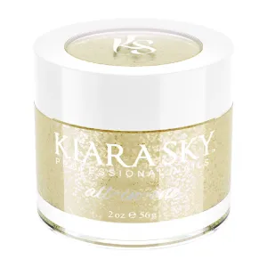 KIARA SKY / All-in-One Dip Powder - Take The Crown DM5024 2oz.