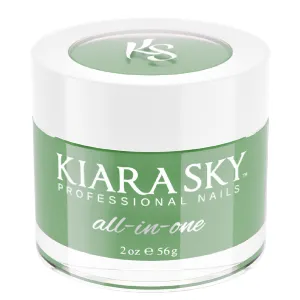 KIARA SKY / All-in-One Dip Powder - The Tea DM5077 2oz.