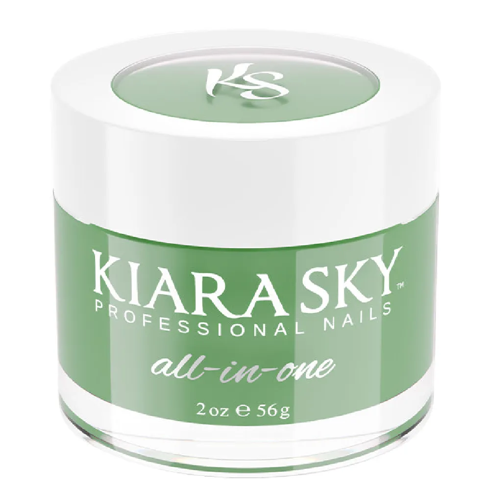 KIARA SKY / All-in-One Dip Powder - The Tea DM5077 2oz.