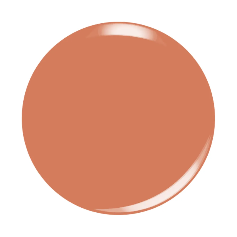 KIARA SKY / Lacquer Nail Polish - Chai Spiced Latte N5007 15ml.